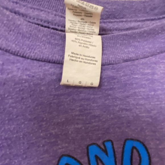 Island Girl short sleeve t-shirt. Size: L girls - Picture 3 of 5